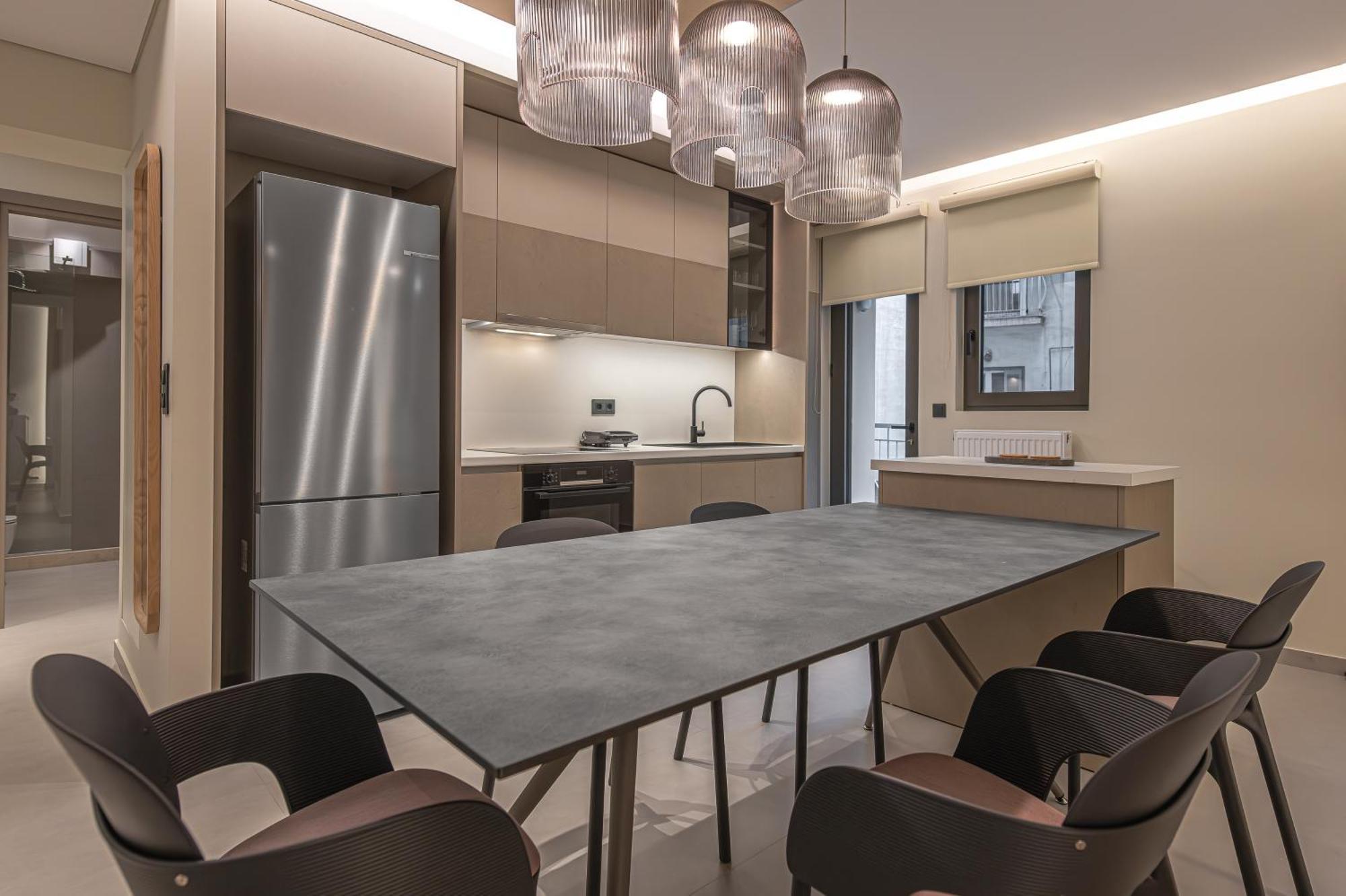 Phaedrus Living: Luxury Modern City Flat Koukaki Atina Dış mekan fotoğraf