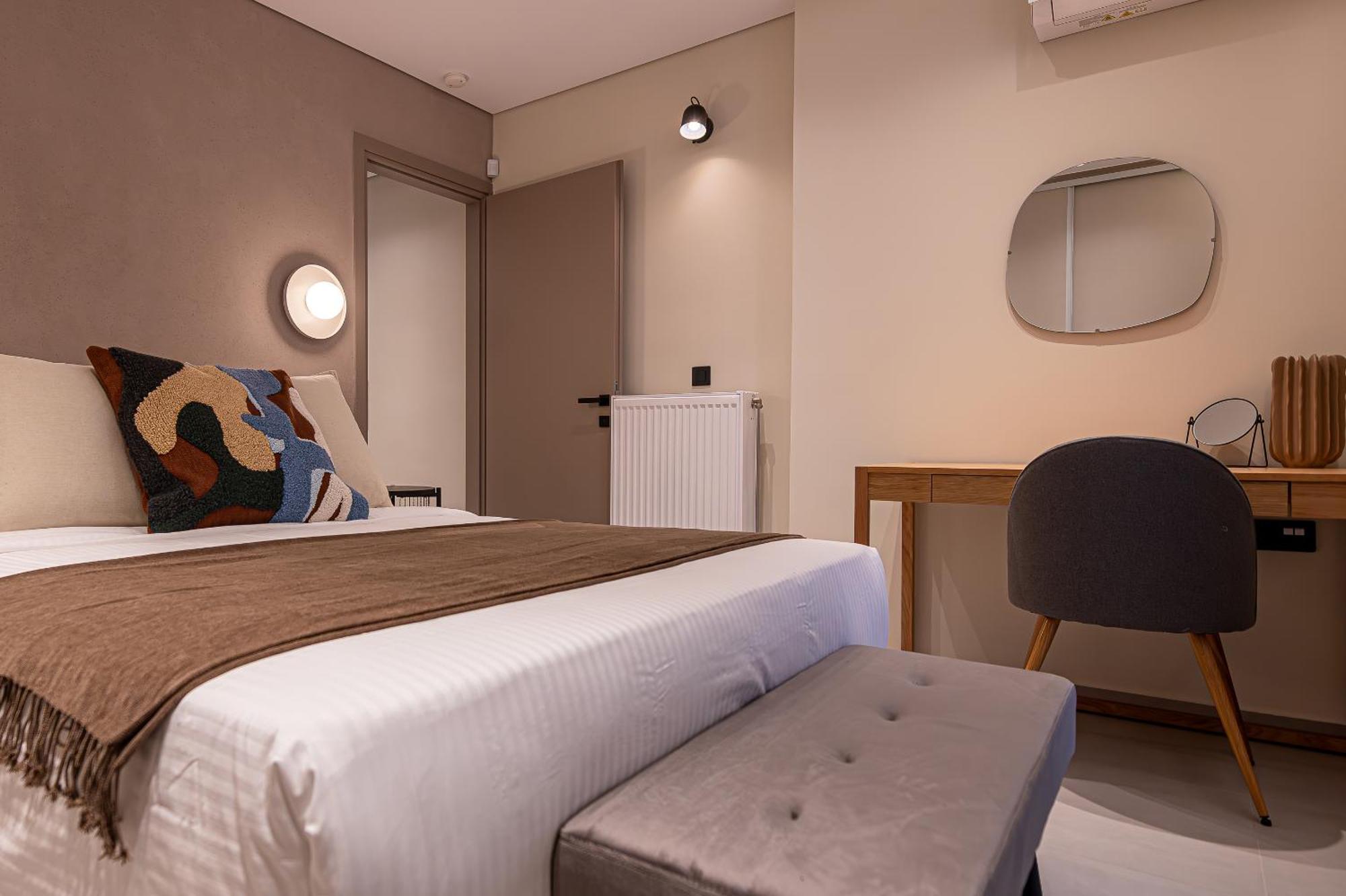Phaedrus Living: Luxury Modern City Flat Koukaki Atina Dış mekan fotoğraf